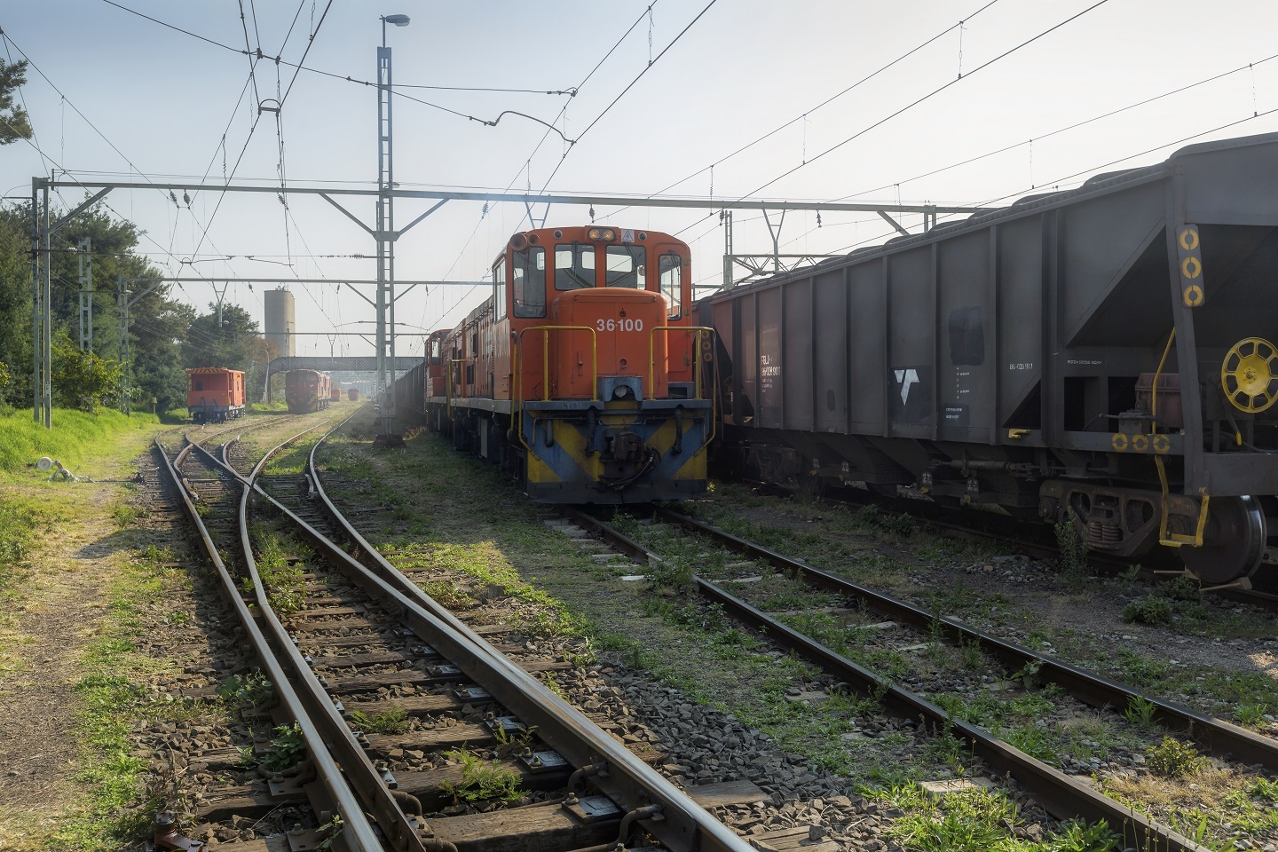 Transnet Freight Rail