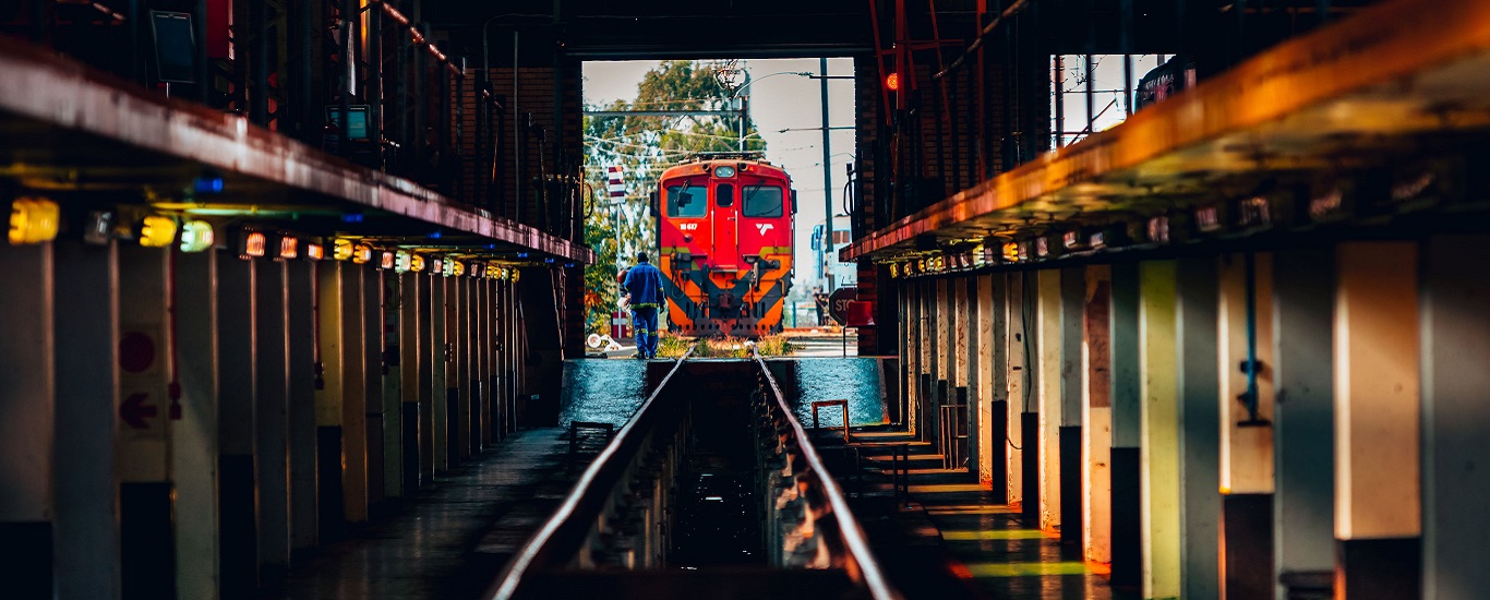 Transnet Freight Rail